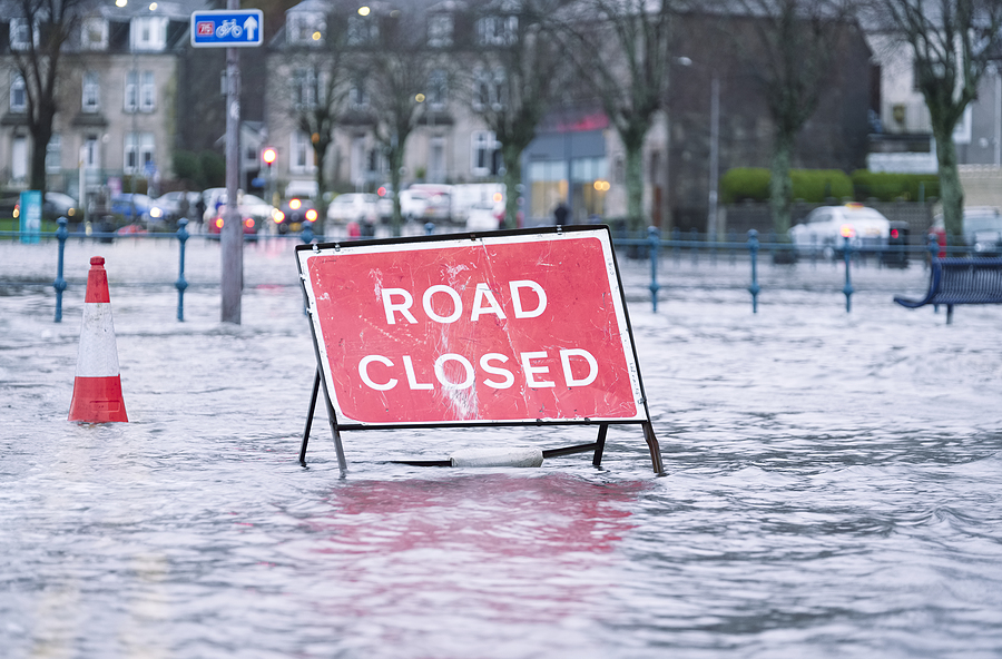 Hull MP Puts Forward Bill For Minimum Flood Protection Requirements