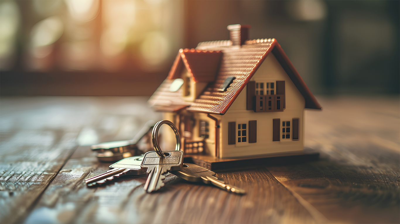 Your First Home: The House Buying Process